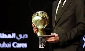 جوائز جلوب سوكر