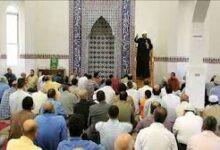 خطبة الجمعه اليوم