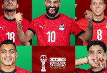 تشكيل مصر امام زيمبابوى