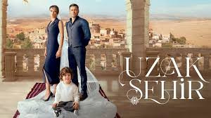 مسلسل المدينه البعيدة
