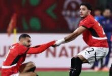 القنوات الناقلة لمباراة مصر وجنوب افريقيا