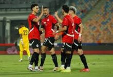 معلق مباراة مصر وجنوب افريقيا