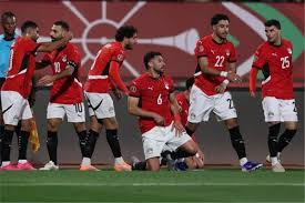 التشكيل الرسمي لمنتخب مصر اليوم