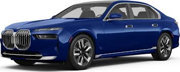BMW i7 2026