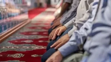 مواقيت الصلاة غدا