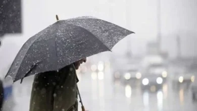 حالة الطقس غداً