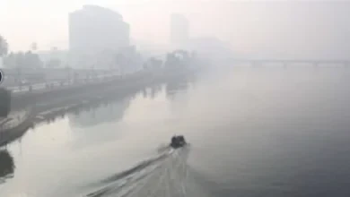 طقس يوم الجمعه