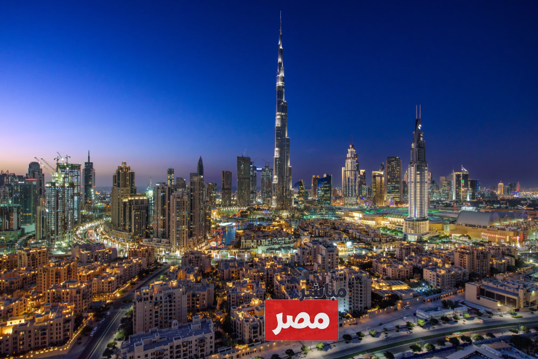 عطلة رأس السنة في الإمارات