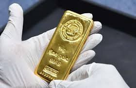 سعر سبيكة ذهب BTC اليوم