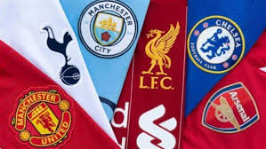 جدول ترتيب الدوري الانجليزي