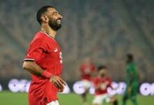 تشكيل منتخب مصر أمام زيمبابوي