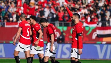 مباراة مصر اليوم