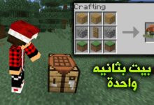 سكنات ماين كرافت