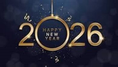 اجازة البنوك راس السنة الميلادية 2026