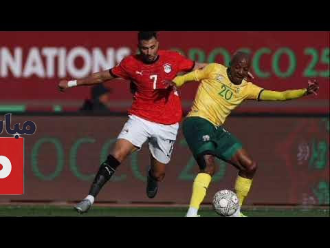 تشكيل مصر امام انجولا