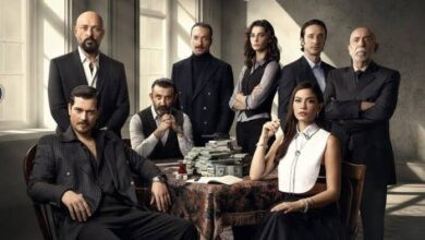 حلم اشرف الموسم الثاني