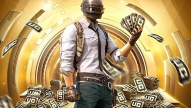 شدات ببجي uc مجانا 2026