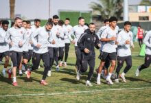 قائمة الاهلي لمواجهة غزل المحلة