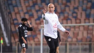 قائمة منتخب مصر