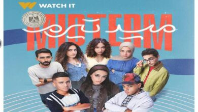 مسلسل ميد تيرم