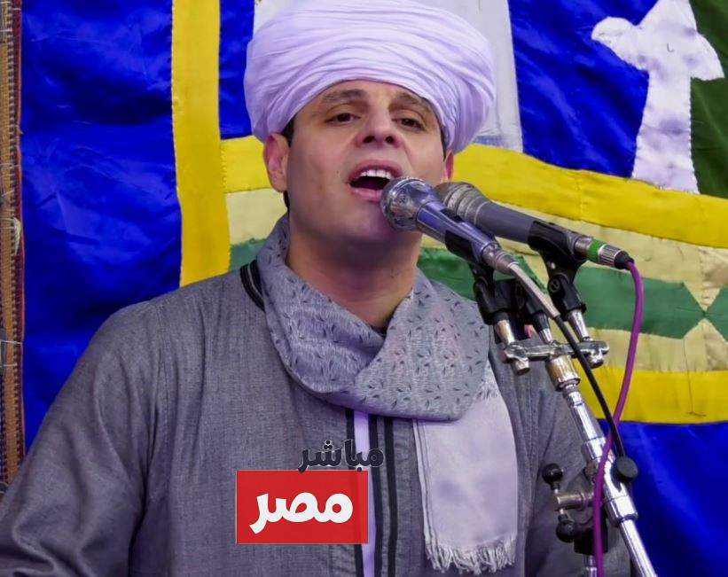 مولد السيدة نفيسة 2025