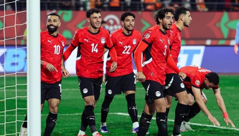 موعد مباراة مصر والسنغال