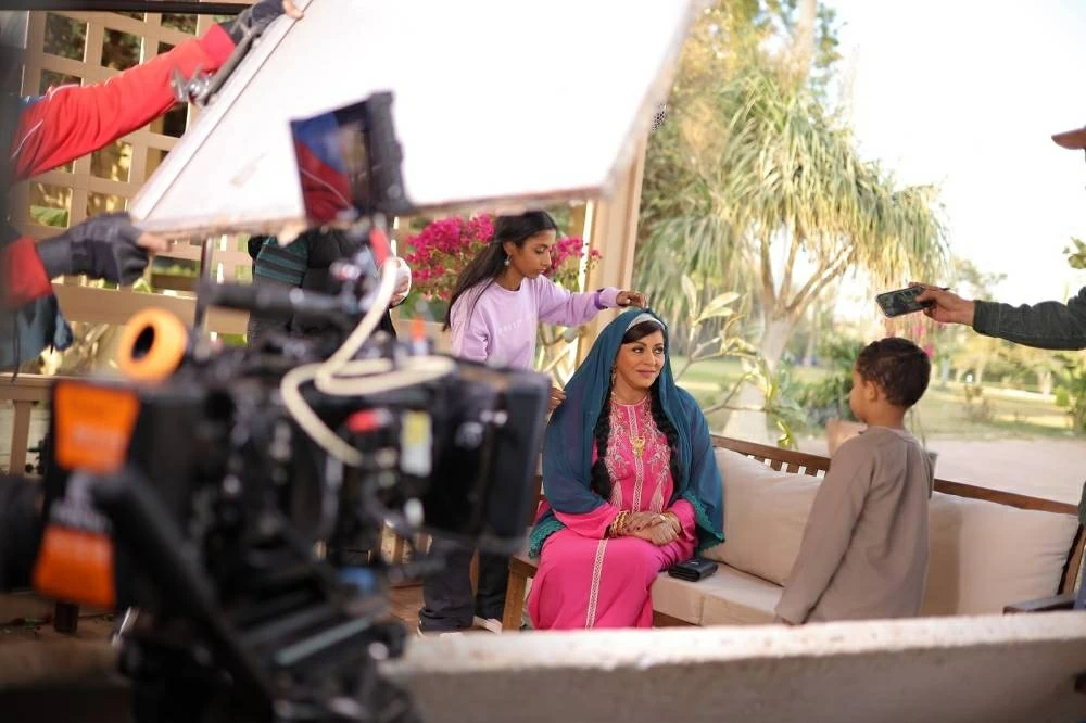  مسلسل بيبو رمضان 2026