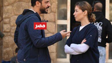 مسلسل صحاب الأرض