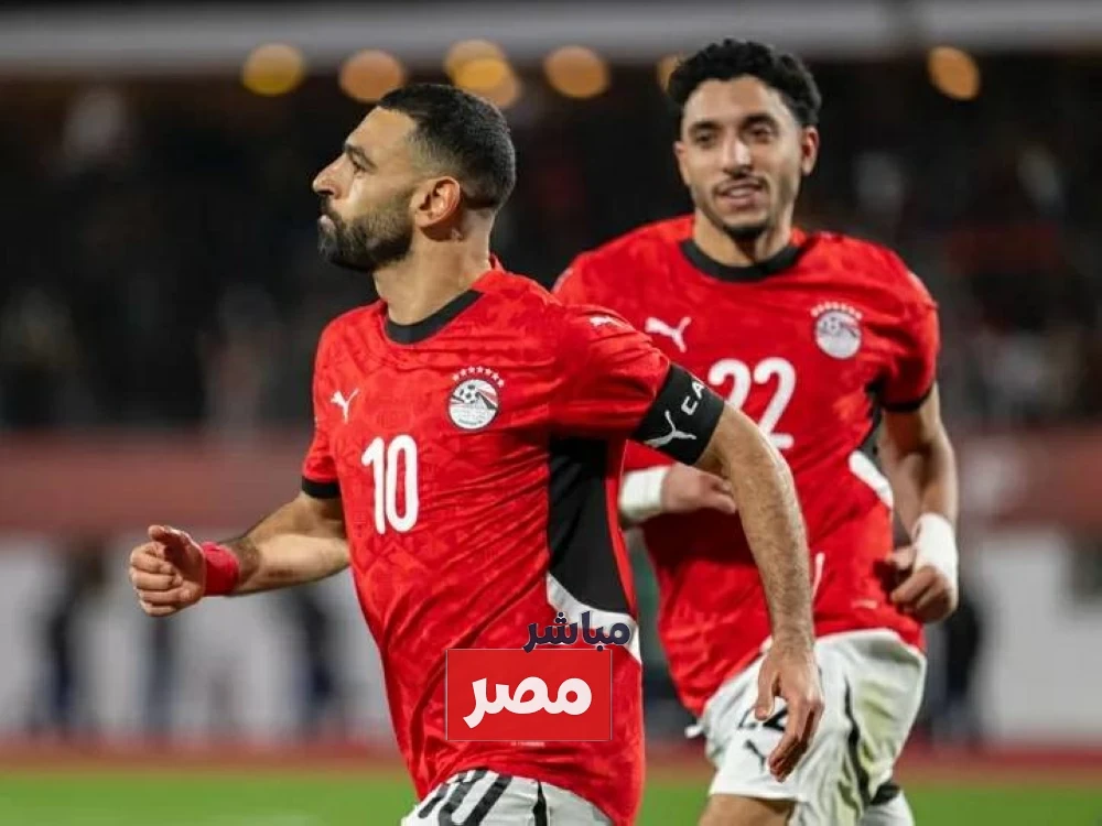 معلق مباراة مصر وبنين