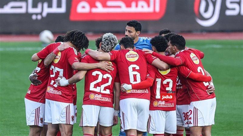 تشكيل الاهلي أمام يانج افريكانز