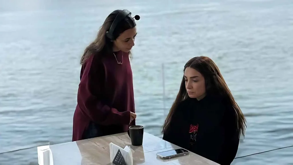 مسلسل حد أقصى