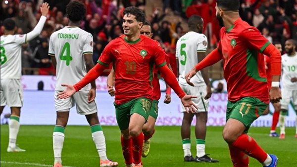 موعد مباراة المغرب والكاميرون