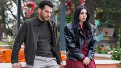 مسلسل ورود وذنوب الحلقة 13