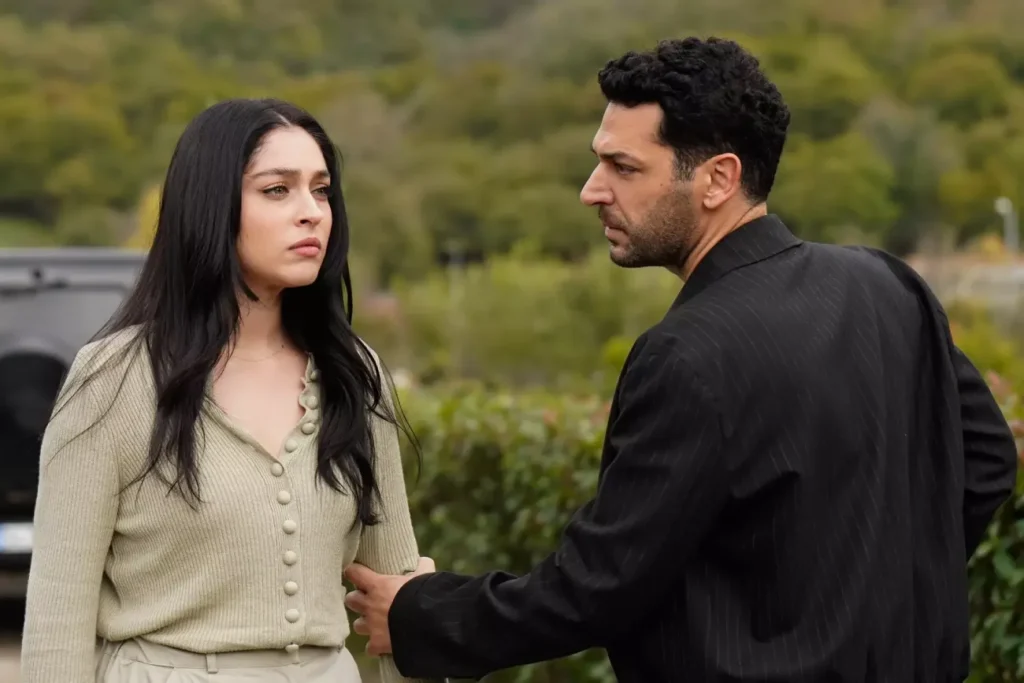 مسلسل ورود وذنوب الحلقة 13