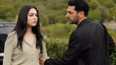 مسلسل ورود وذنوب