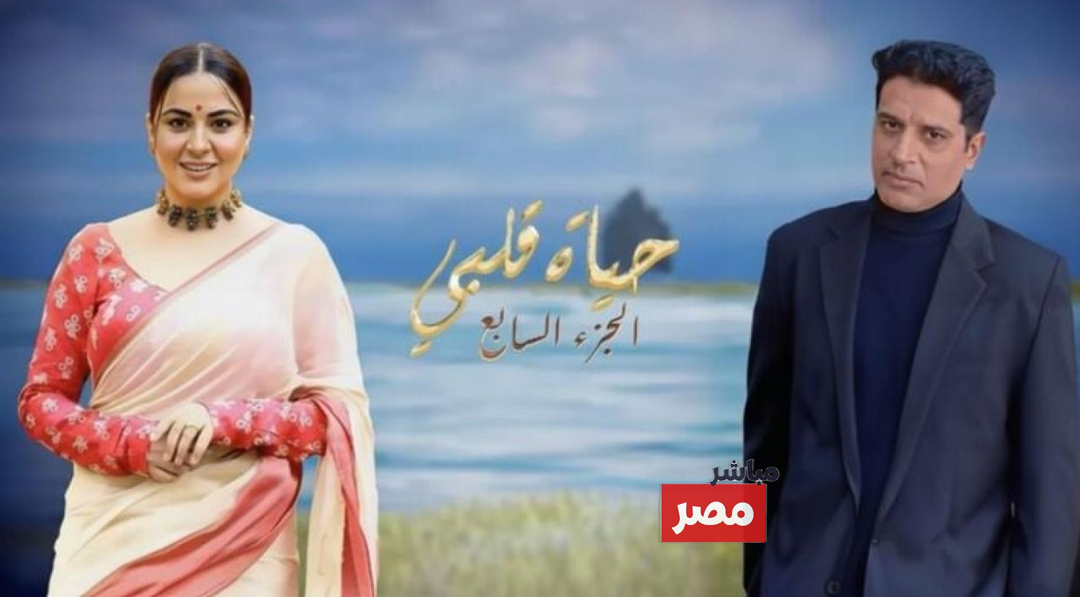 مسلسل حياة قلبي الجزء السابع