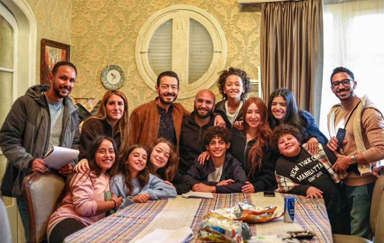 مسلسل لعبة وقلبت بجد