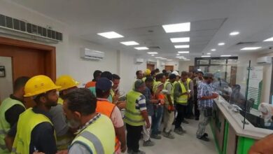 الاستعلام عن منحة العمالة الغير منتظمة