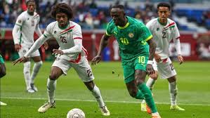 موعد مباراة مالي والسنغال