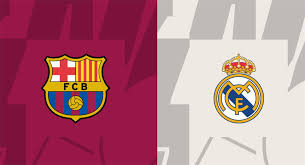 موعد مباراة برشلونة والريال