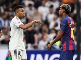 التشكيل المتوقع لبرشلونة وريال مدريد