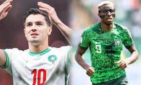 توقيت مباراة المغرب ونيجريا
