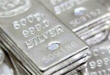 سعر سبائك الفضة اليوم