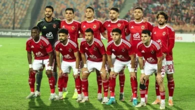 القنوات الناقلة لمباراة الاهلي وينج افريكانز