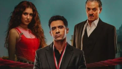 مسلسل بطل العالم عصام عمر