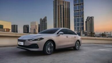 سيارة MG8 موديل 2026