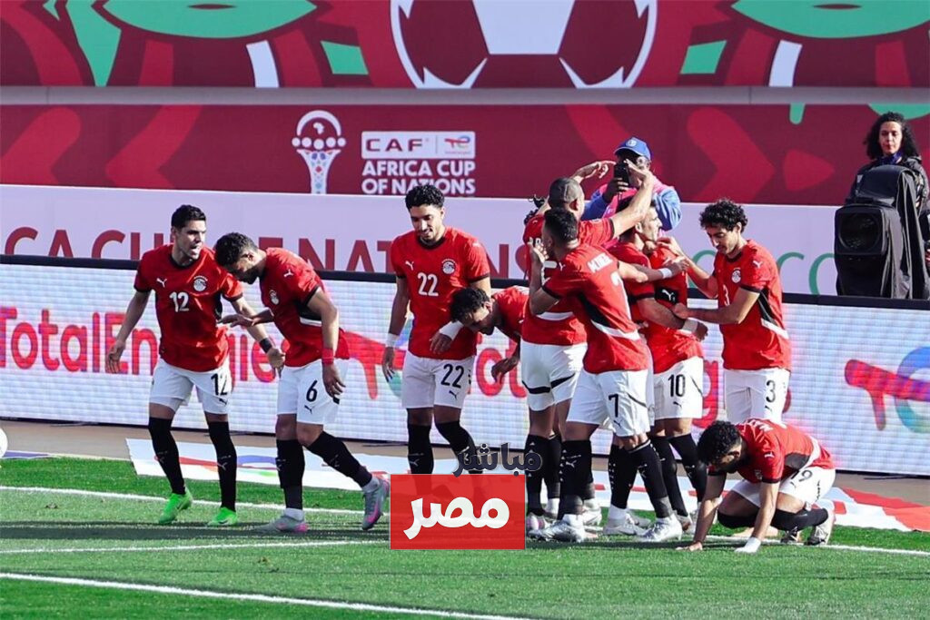 كأس الأمم الإفريقية مصر وبنين