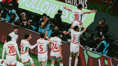 ترتيب هدافي كأس أمم إفريقيا