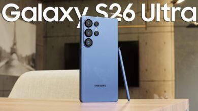 هاتف samsung galaxy s26 ultra