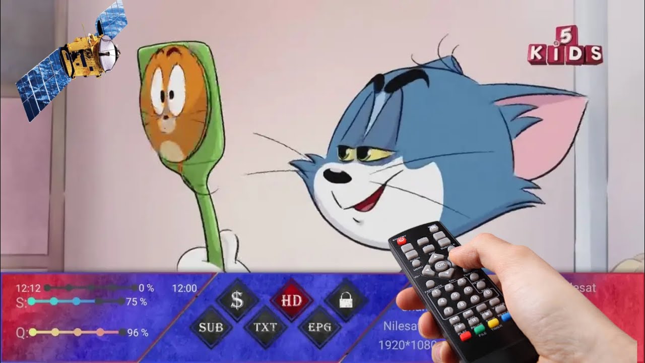 تردد قناة كيدز 5 الجديد 2026